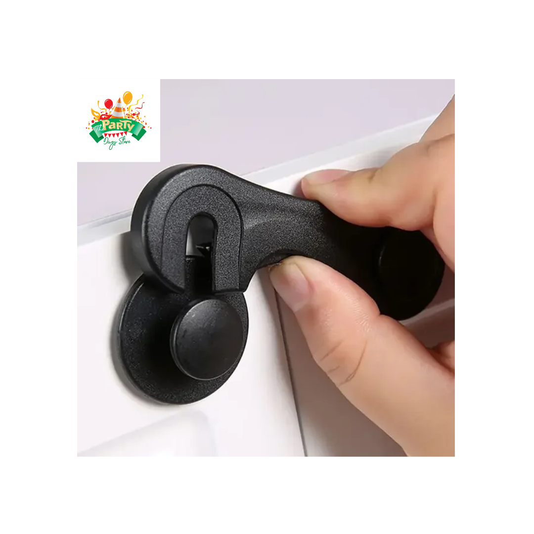 Multifunctional Safety Cabinet Door Lock