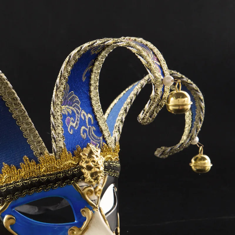 Mask for Women/Men Venetian Party Halloween/Wedding Mardi Gras