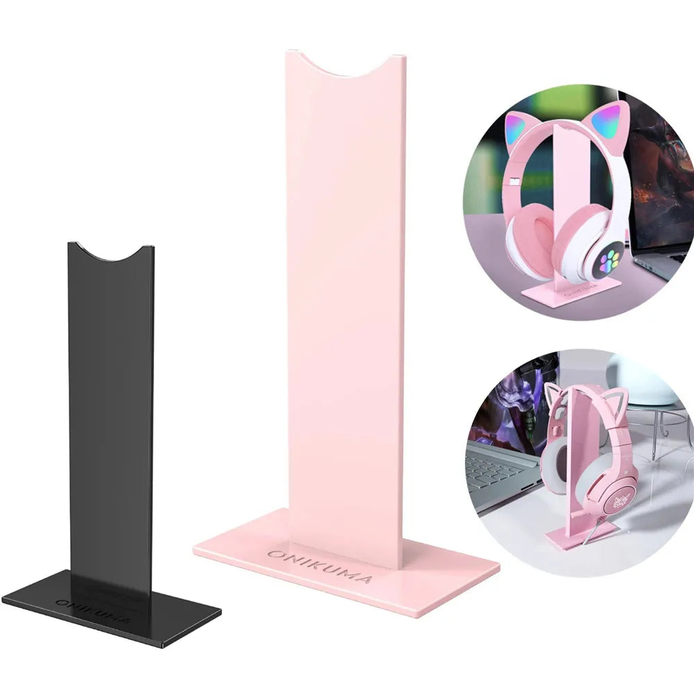 Wireless Headphones Holder Rack