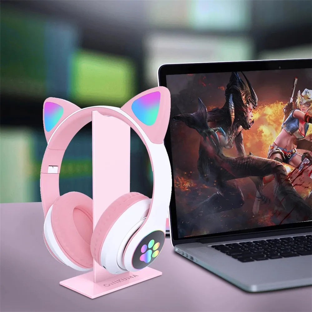 Wireless Headphones Holder Rack