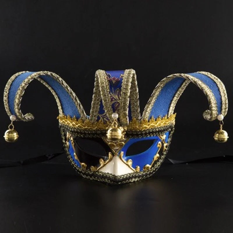 Mask for Women/Men Venetian Party Halloween/Wedding Mardi Gras