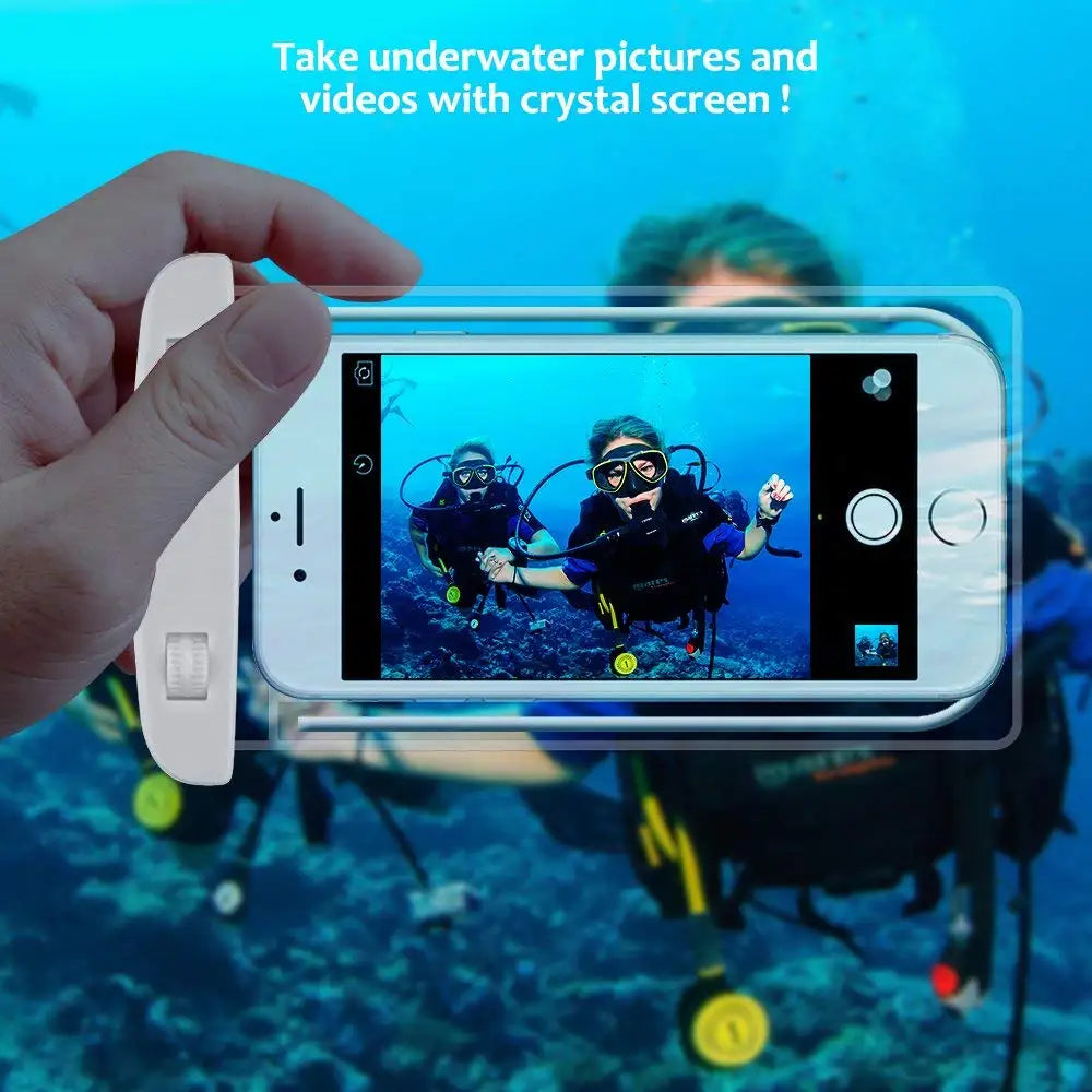 Waterproof Pouch Gadget Beach Dry Bag Phone Case