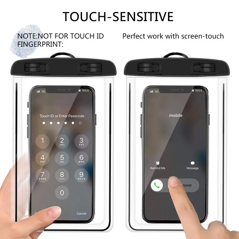Waterproof Pouch Gadget Beach Dry Bag Phone Case