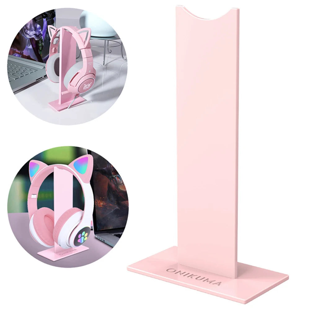 Wireless Headphones Holder Rack