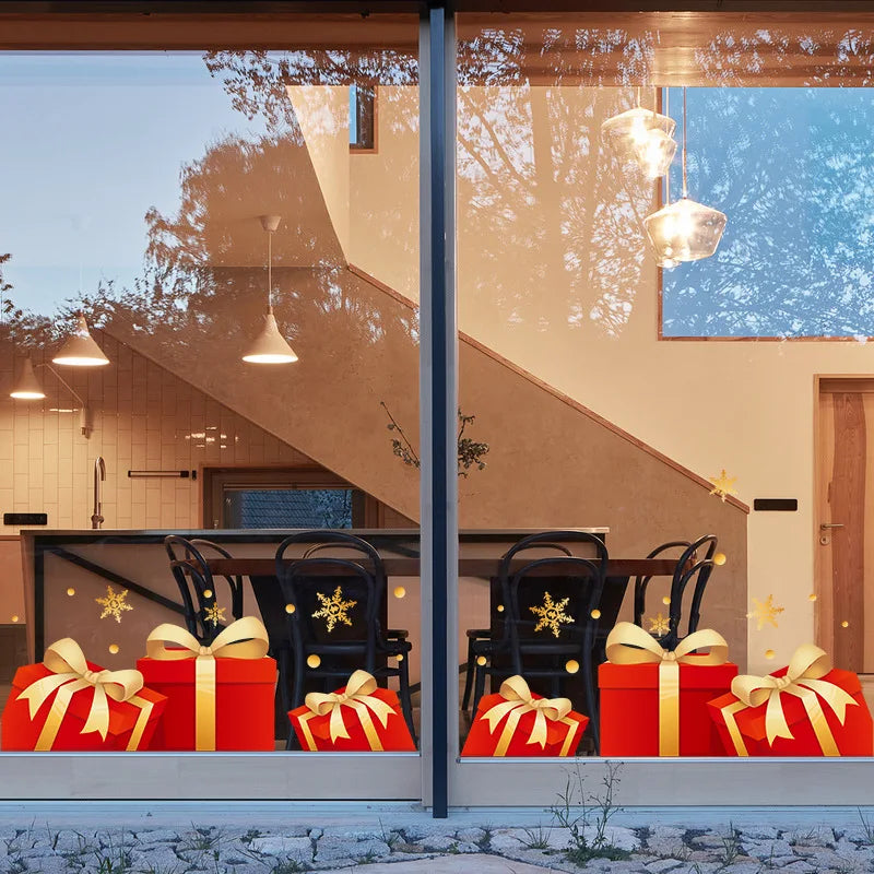 Christmas Decoration Stickers for Window