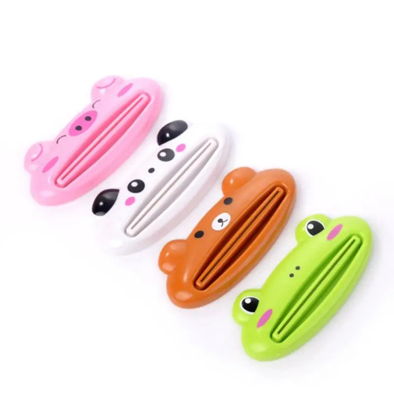 Cartoon Toothpaste Squeezer Dispenser