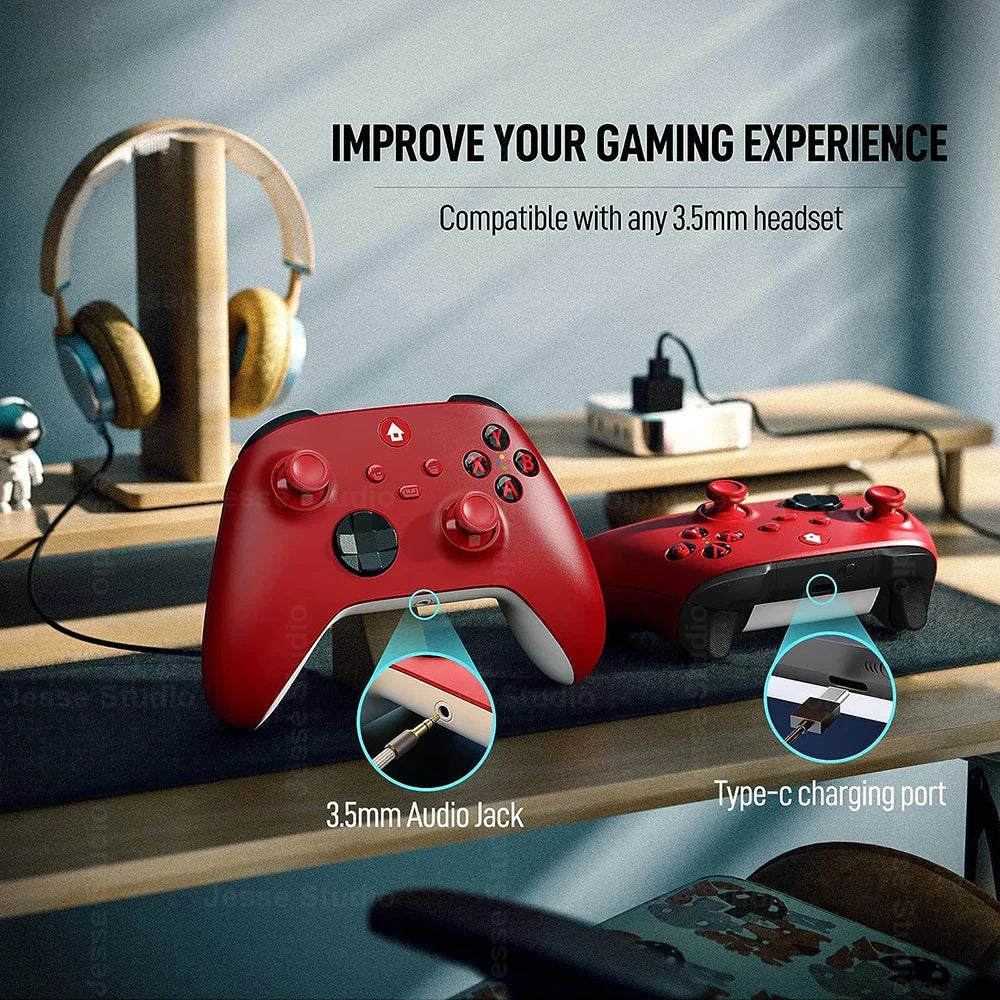Xbox One Controller Series X/S 2.4G Wireless Gamepad PC