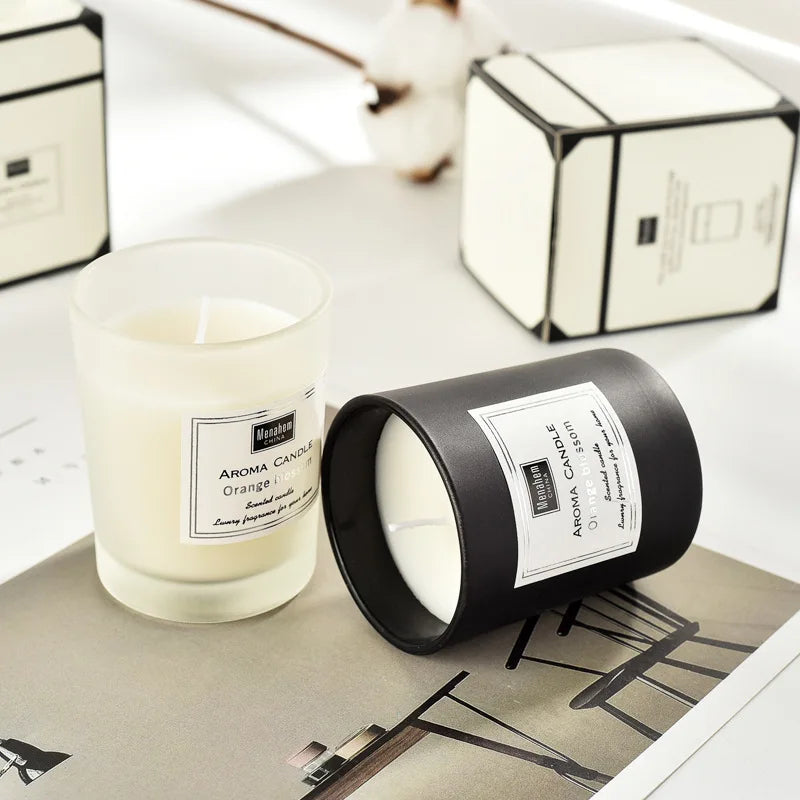 50g Smokeless Scented Aromatic Candles
