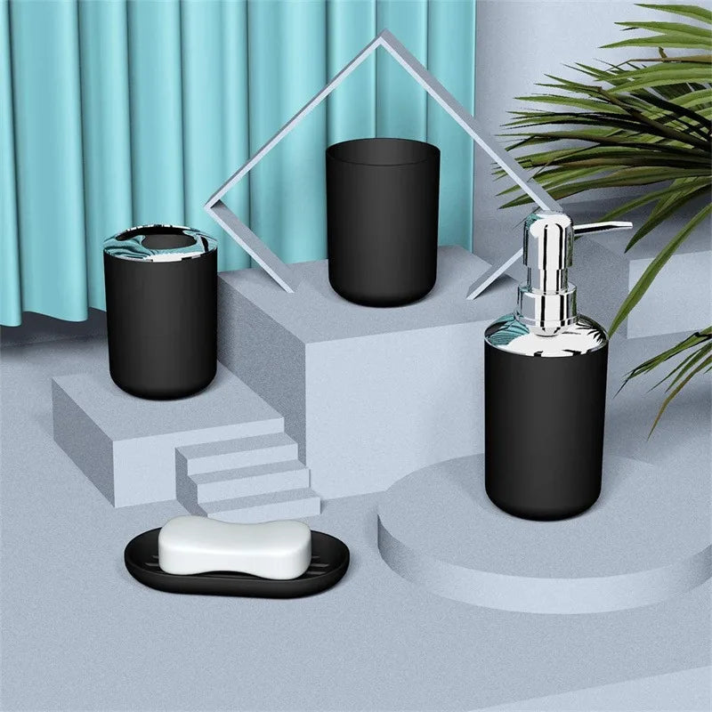 Wash Set Bathroom Decoration Accessories