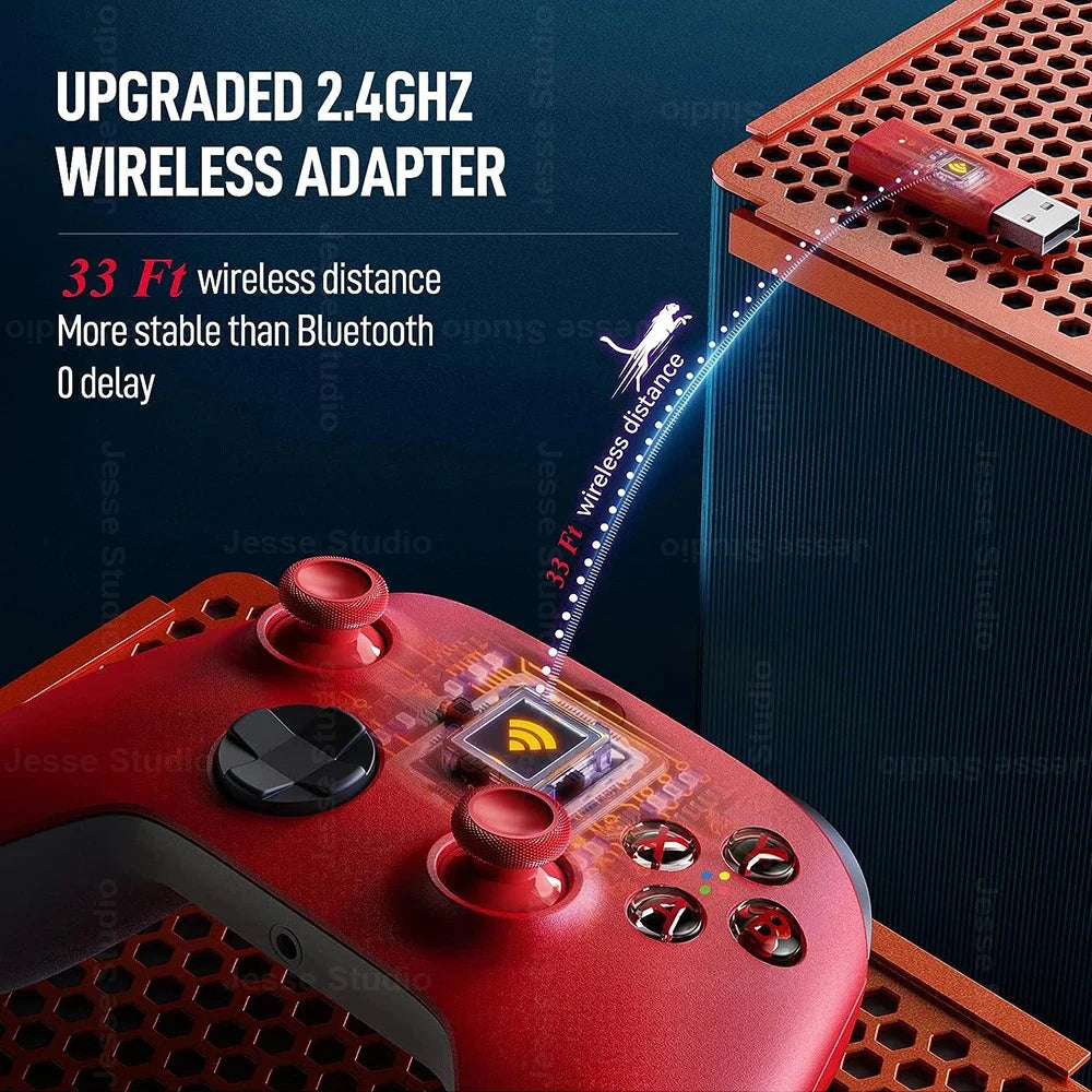 Xbox One Controller Series X/S 2.4G Wireless Gamepad PC