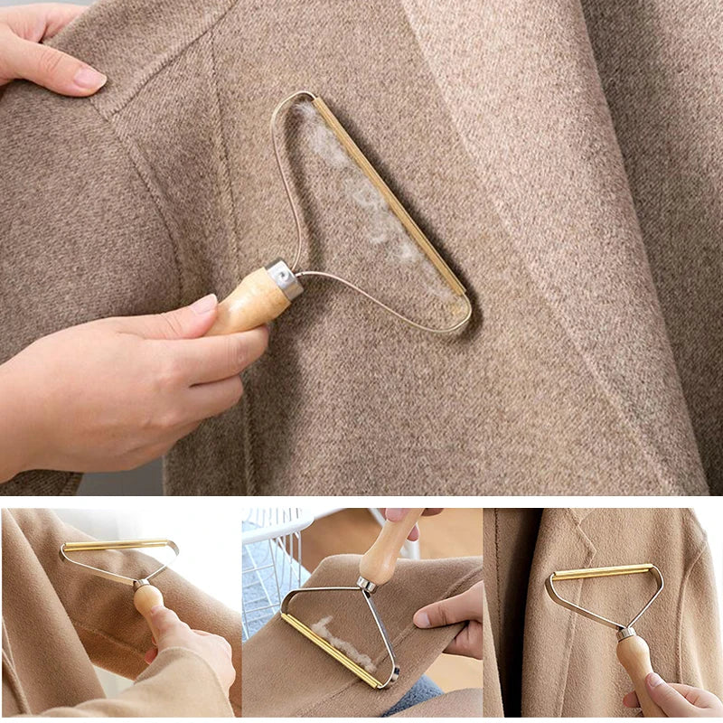 Pet Hair Remover Brush Cleaning Tool
