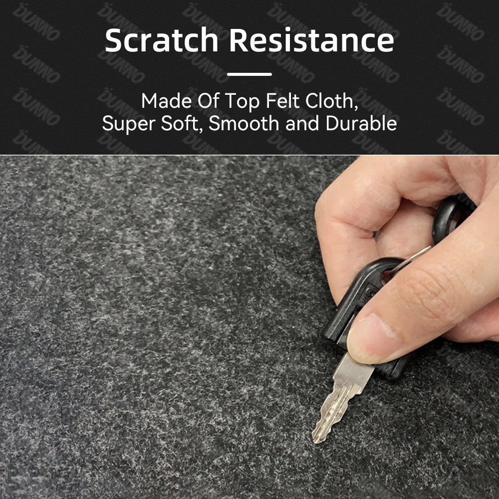 Premium Large Size Wool Felt Mouse Pad