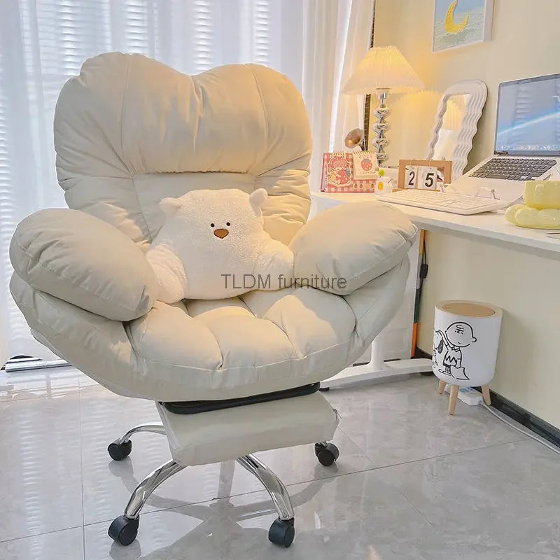 Computer Sofa Chair Comfortable Backrest