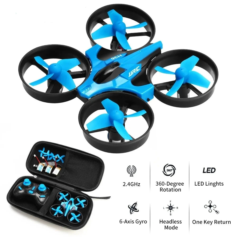 Mini Drone Helicopter Boat Car Water Ground Air 3-mode