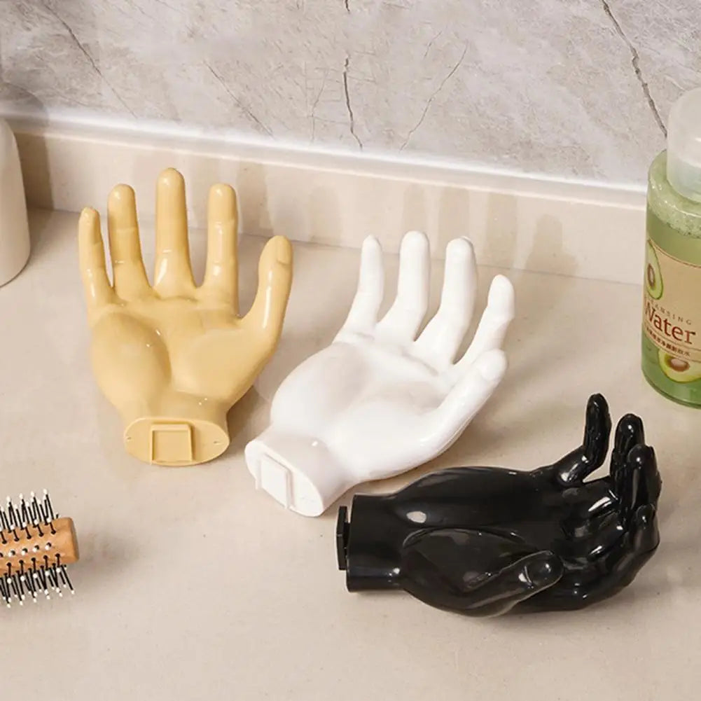 Storage Resin Hand Wall Hanger