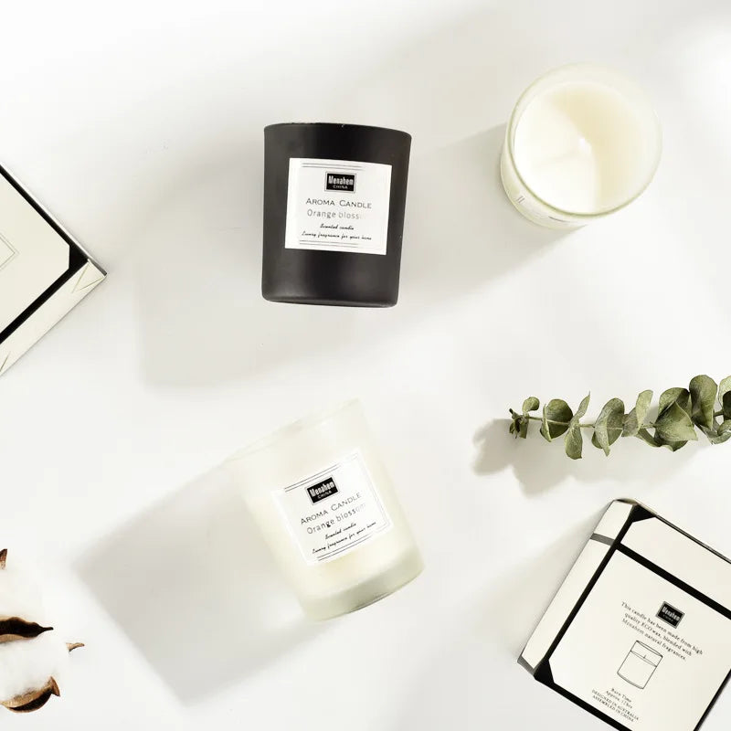 50g Smokeless Scented Aromatic Candles