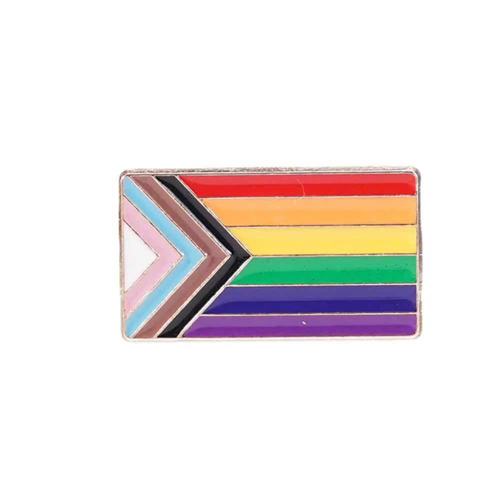 Pins LGBT Rainbow Pride Flag