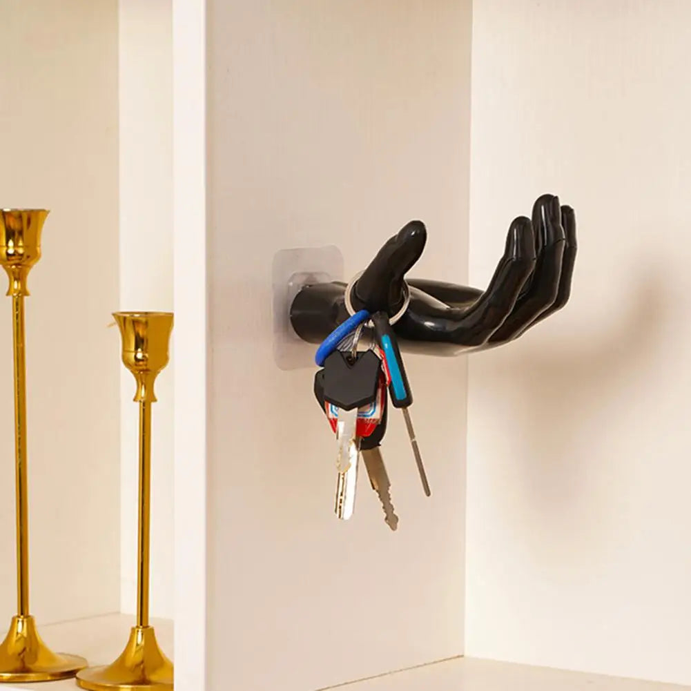 Storage Resin Hand Wall Hanger