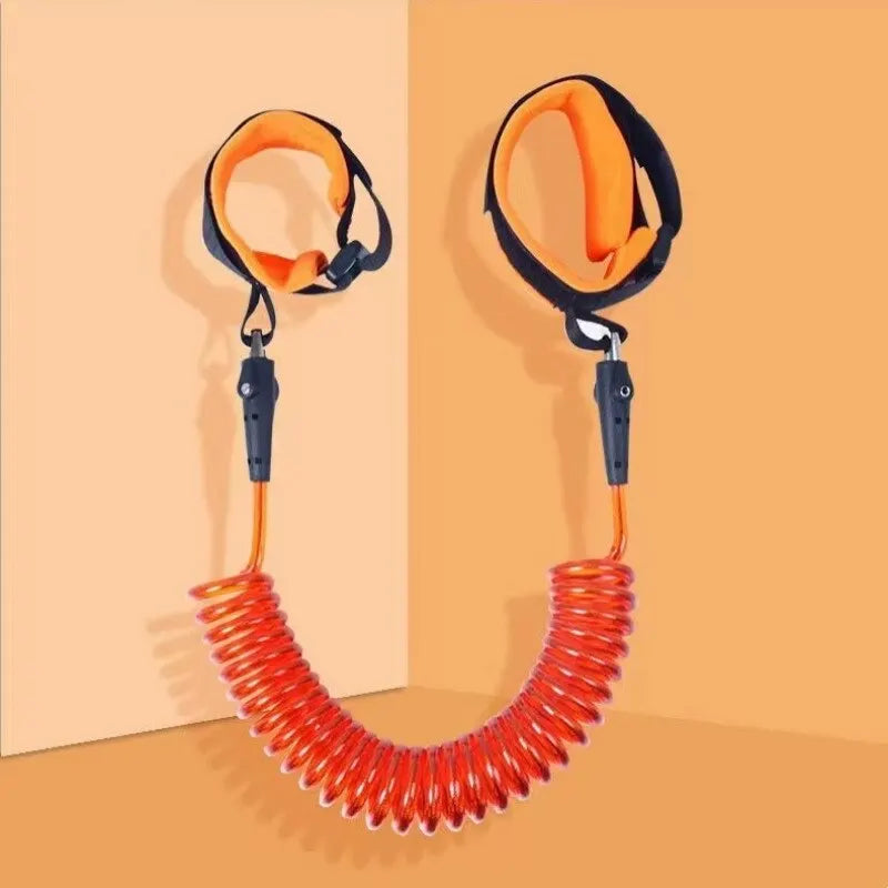 1PCS Anti Lose Outdoor Children Bracelet Safety Rope