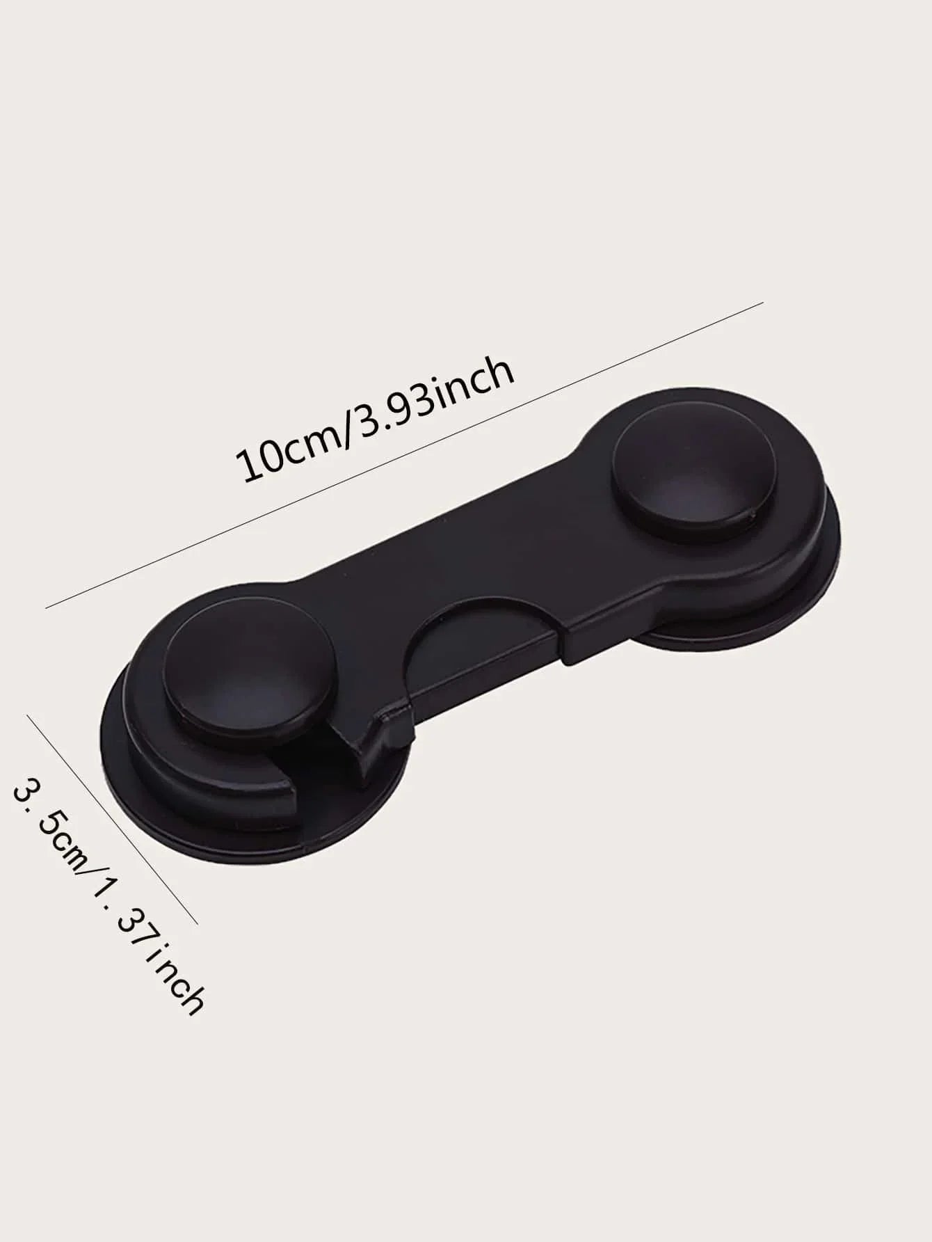 Multifunctional Safety Cabinet Door Lock