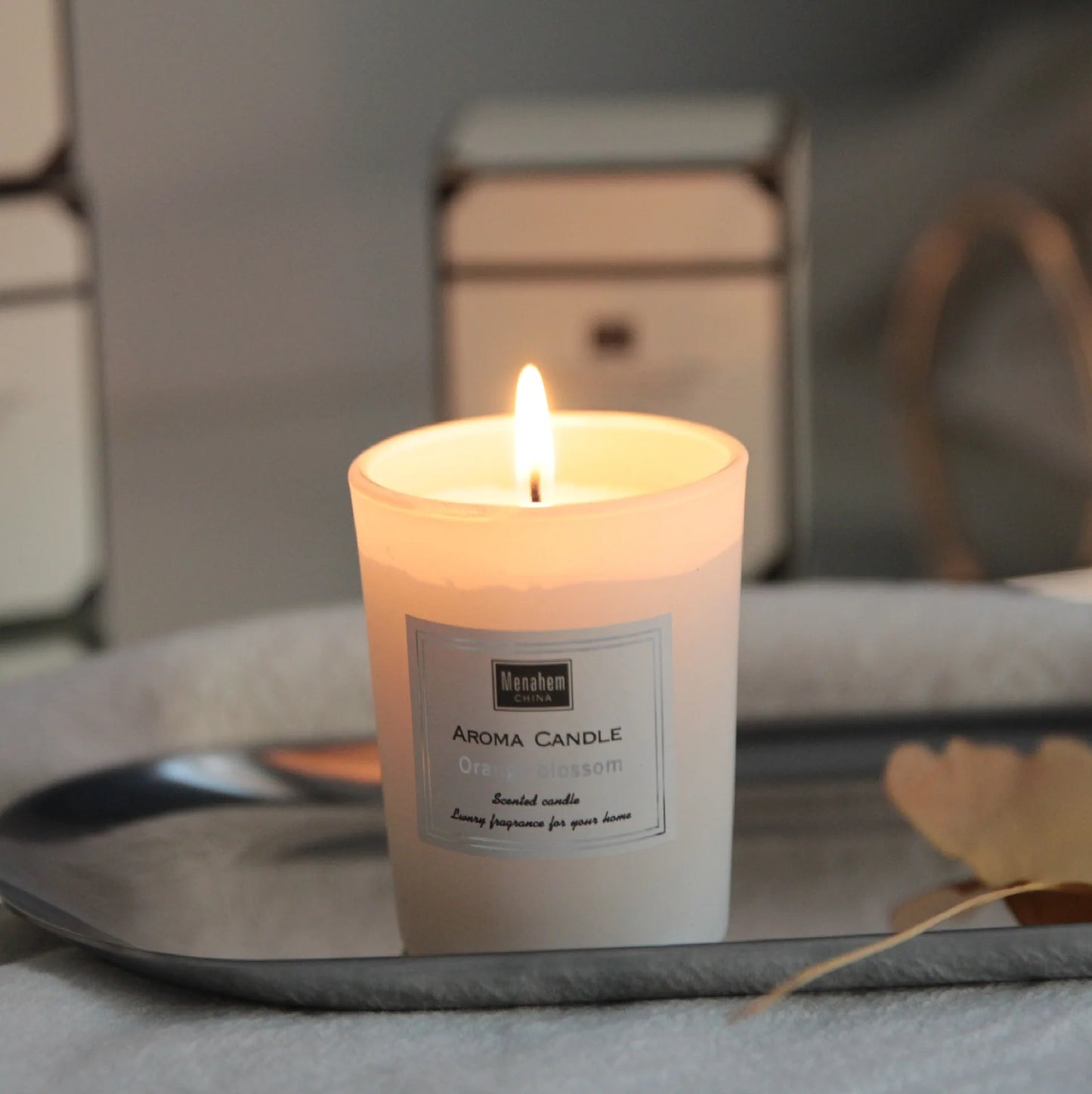 50g Smokeless Scented Aromatic Candles