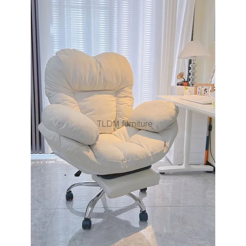 Computer Sofa Chair Comfortable Backrest
