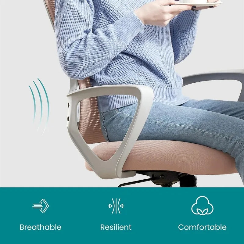 Ergonomic Back Desk Chair