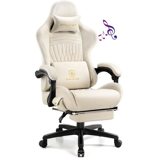 GTPLAYER Computer Gaming Chair
