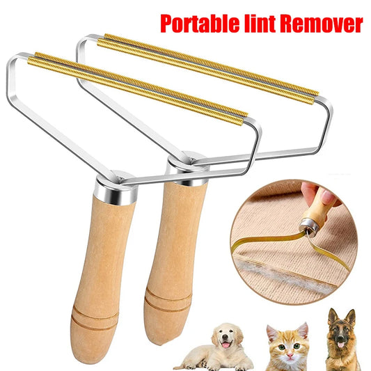 Pet Hair Remover Brush Cleaning Tool