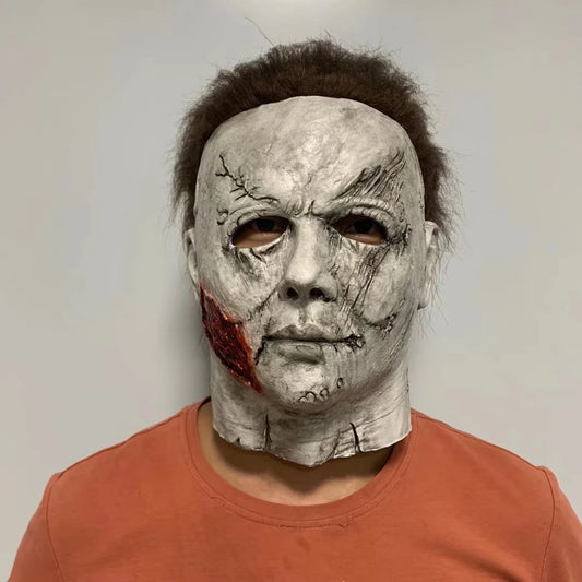 Halloween Scar of Terror Major Assassin Mask