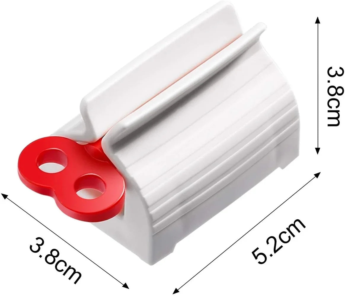 3Pieces Rolling Tube Toothpaste Squeezer