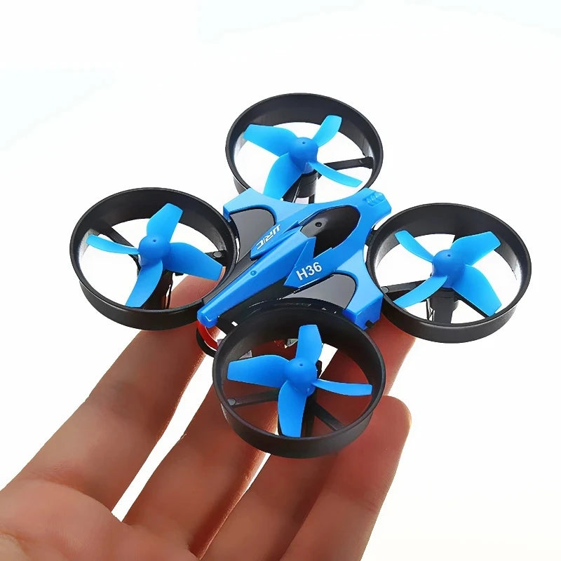 Mini Drone Helicopter Boat Car Water Ground Air  3-mode