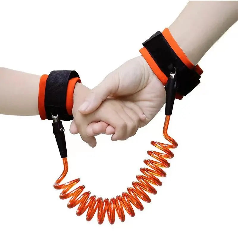 1PCS Anti Lose Outdoor Children Bracelet Safety Rope