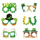 St. Patrick 's Day Decorations Lucky Irish Shamrock Saint Patrick